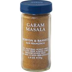 Morton & Bassett Garam Masala Case of 3 X 1.9 Morton