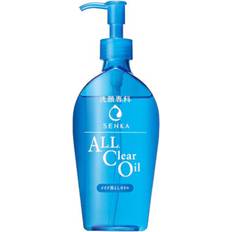 Shiseido Struccanti Shiseido Senka All Clear Oil 230ml Bianco