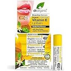 Dr. Organic Läppvård Dr. Organic Do Bálsamo Labial Vitamina Orgánica 5.7 ml