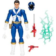 Power Rangers Toy Figures Hasbro Power Rangers Lightning Collection Lightspeed Rescue Blue Ranger 6-Inch Action Figure