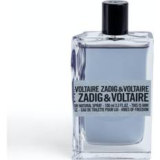 Zadig & Voltaire This Is Him! Vibes Of Freedom EdT