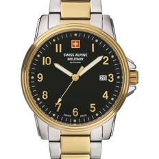 Ure Swiss Alpine Military Forgyldt og Classic herre fra