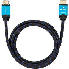 TechExpert HDMI 2.1 48GB/torr mjuk HDR-kabel eArc 2