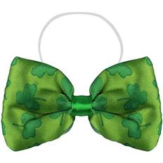 Grøn Slips Henbrandt Butterfly St. Patrick's Day