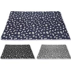 PMS Vfm E-store Crufts Three Pack Large Dog Blanket