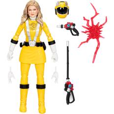 Power Rangers Lightning Collection RPM Yellow Ranger 6-Inch Action Figure