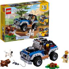 LEGO LEGO Creator 3in1 Outback Adventures 31075 Building Kit 225 Piece