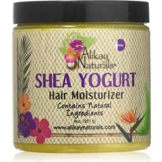 Alikay Naturals Naturals Shea Yogurt Hair Moisturizer Natural Raw Shea Argan & Coconut Oil