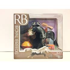 Lanard AK Sport 432003 Royal Breeds 3 Variationen Grooming Set, Mehrfarbig