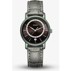 Ladies DiaMaster Diamonds Grey Leather R14064735