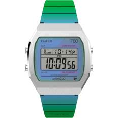 Timex Unisex Armbåndsure Timex Lab T80 Analogt Ur