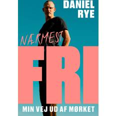 Daniel rye Nærmest fri (Häftad, 2023)