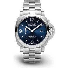 Panerai Luminor Marina Specchio Blu 44mm Blue Bracelet