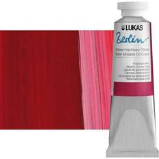 Lukas Water-Mixable Oil Paint 37 ml Alizarin Crimson