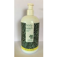 Australian Bodycare wash tea tree oil shower gel 500ml