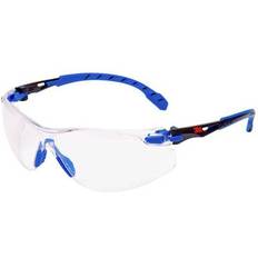 3M Eye Protections 3M Solus S1101SGAF Safety Glasses - Blue/Black