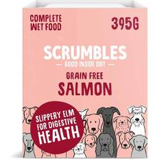 Scrumbles Scrumbles Grain Free Salmon Wet Dog Food Saver Pack:
