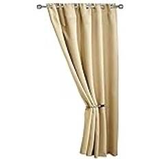 Emma Barclay Single Door Curtain Eyelet Blackout Panel 65 x 84