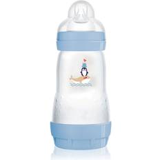 Nappflaskor på rea Mam Anti-Colic Bottle Blue nappflaska 2m 260 ml
