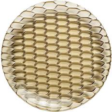 Platos de Postre Kartell Jellies Dessert Plate, Set of 4 Plato de Postre 4pcs