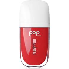 Cosmetics Pop Beauty POPBEAUTY Plump Pout Watermelon Wow Plumping Lip Gloss