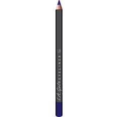 Cosmetics L.A. Girl L.A. Girl Eyeliner Pencil, Blue Metallic, 0.04 Ounce