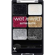 Cosmetics Wet N Wild wet n wild Fantasy Makers Glitter Palette Heavy Metals