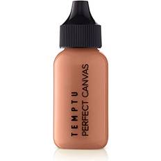 Foundations Temptu Perfect Canvas Hydra Lock Airbrush Foundation, Warm Beige, 1 Fl Oz