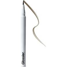 Gloss/Luster Eyebrow Pencils Glossier Brow Flick Microfine Detailing Eyebrow Pen 0.48Ml Brown