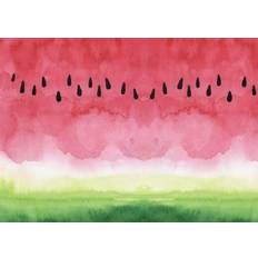 LYWYGG Watermelon Backdrop for Photography Newborn