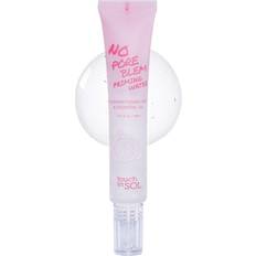 Face Primers Touch In Sol Liquid Primer 1.01 fl.oz – Boost Hydration before Makeup -Beautiful Radiant Glow With Damask Rose Oil and Water – Multi Oil for Face Nails and Hair No Pore Blem Pri