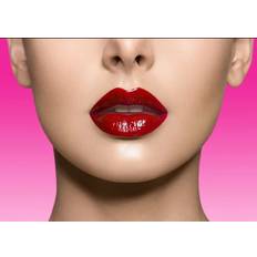 Juvia's Place The Reds And Berries Lip Reflect Gloss Cherry Love rich bright red