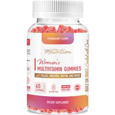 SMNutrition Daily Multivitamin Gummies