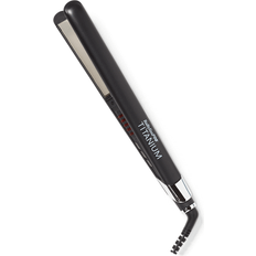 Hair Straighteners BaBylissPRO Titanium Flat Iron 1"