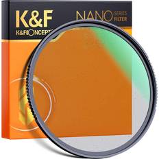 K&F Concept 49mm Black Mist Diffusion Filter