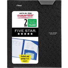 Five Star Five Star 2-Pocket Folder, Folder with