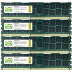 64GB DDR3-1600MHz ECC RDIMM 2Rx4