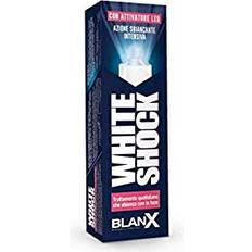 Blanx Blanx White Shock Toothpaste Plus LED Accelerator COSWELL SpA