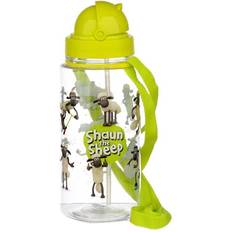 Verde Borracce Puckator Shaun the Sheep 450ml Children Water Bottle