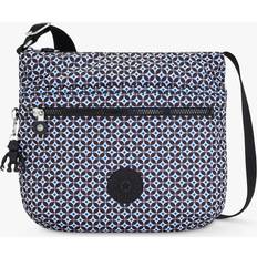 Kipling Men Crossbody Bags Kipling Arto Tile Print Crossbody Bag, Multi