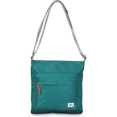 Turquoise Crossbody Bags ROKA Medium Crossbody Bag Kennington B Teal