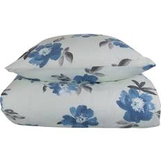 Nordstrand Home Flonel Sengetøj 200 x 220 cm Gardenia Gul Dynebetræk Gul (200x140cm)