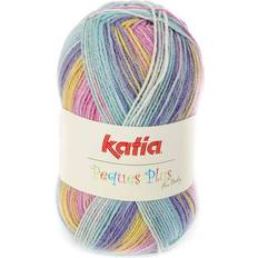 Garn Peques Plus 50g aqua