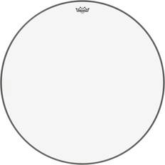 Transparent Drum Heads Remo BB-1330-00- Emperor Clear Bass Drumhead, 30"