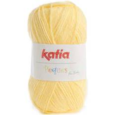 Garn Peques 50g gul