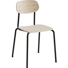 Tranås Skolmöbler Atlas 2111 Black Olives Köksstol 80.5cm