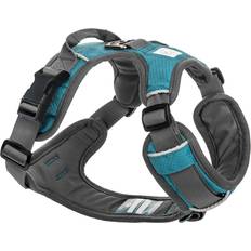 Pets Adventure Dog Harness, Easy On and Lead Attachments & Control Handle Pull