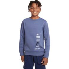 L Collegegensere Nike Sportswear Sweatshirt Barn