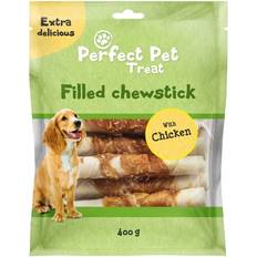 Perfect Pet Husdjur Perfect Pet Fylld Tuggpinne med Kyckling 0.4kg