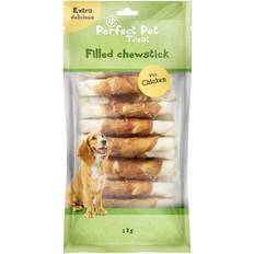 Perfect Pet Fylld Tuggpinne med Kyckling